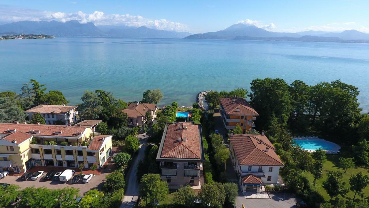 Lugana 17 Daire Sirmione Dış mekan fotoğraf