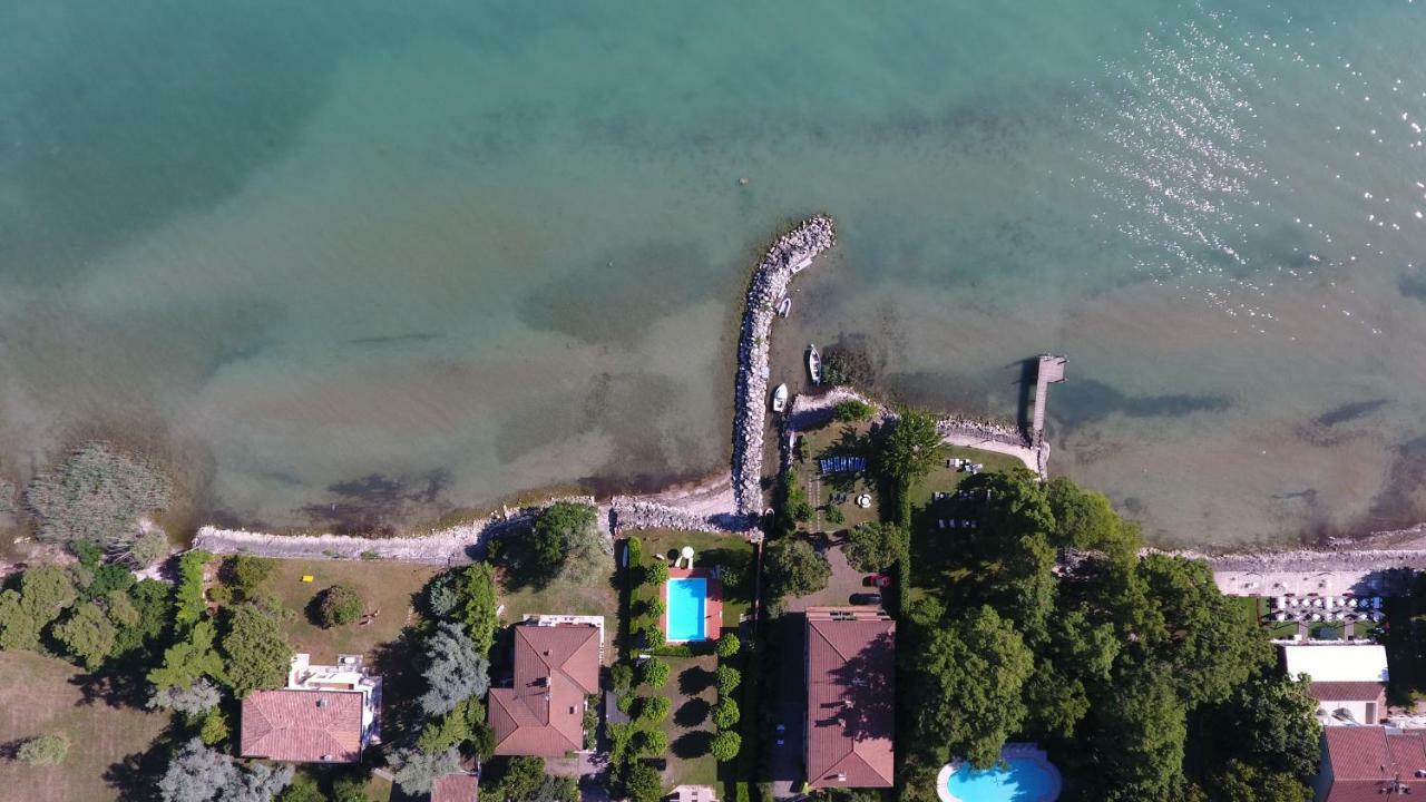 Lugana 17 Daire Sirmione Dış mekan fotoğraf