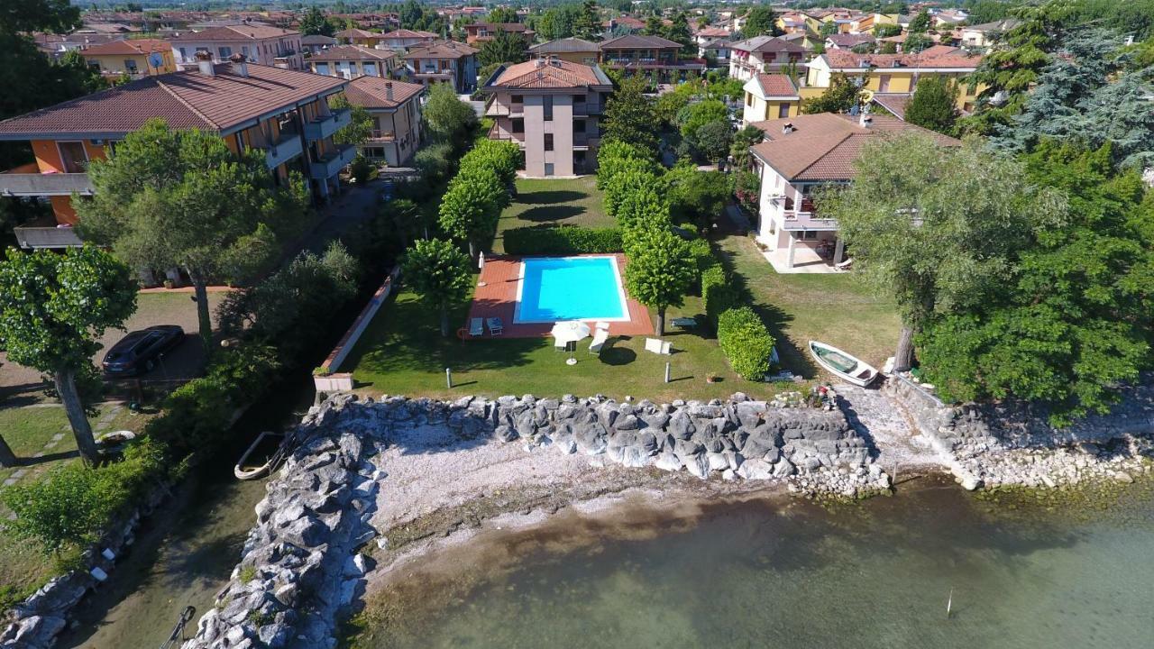 Lugana 17 Daire Sirmione Dış mekan fotoğraf