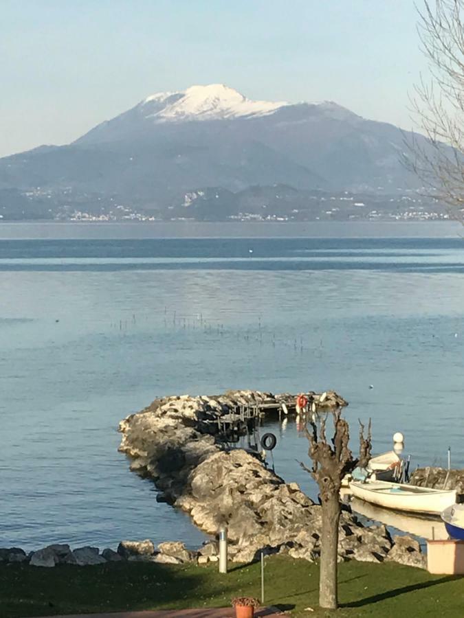 Lugana 17 Daire Sirmione Dış mekan fotoğraf