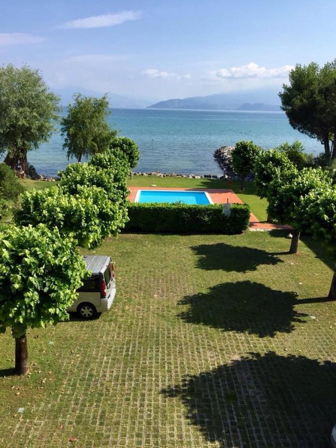 Lugana 17 Daire Sirmione Dış mekan fotoğraf