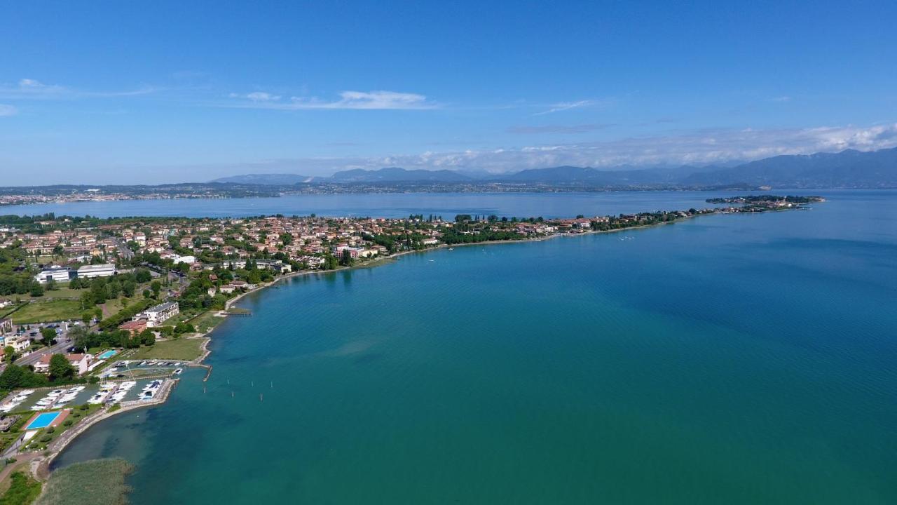 Lugana 17 Daire Sirmione Dış mekan fotoğraf